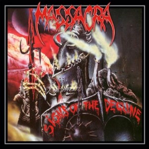 MASSACRA-SIGNS OF THE DECLINE