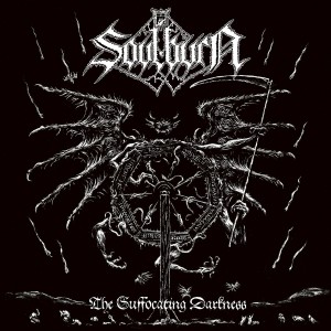 Soulburn - The Suffocating Darkness Spec (CD)