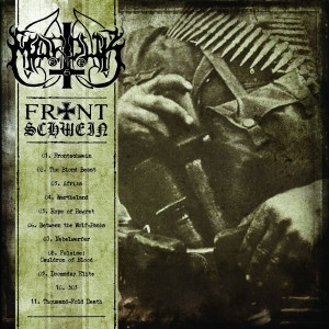 Marduk - Frontschwein (CD)
