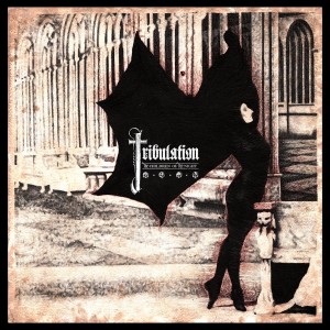 Tribulation - The Children Of The Night (CD)