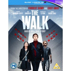 The Walk (2015) (Blu-ray)