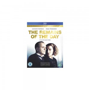 The Remains of the Day (1993) (Blu-ray)