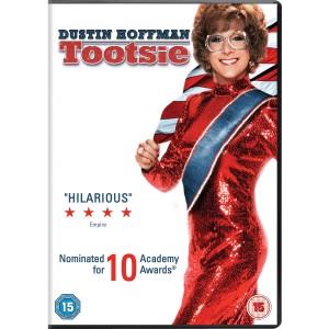 Tootsie (1982) (DVD)