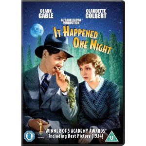 It Happened One Night (1934) (DVD)