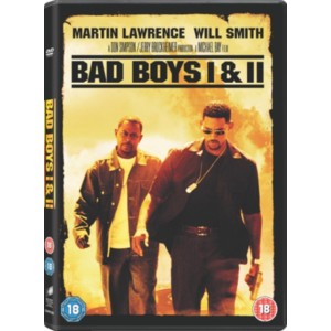 Bad Boys I & II (1995/2003) (2x DVD)