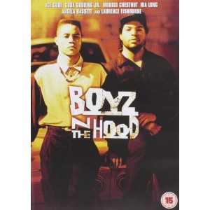 BOYZ N THE HOOD