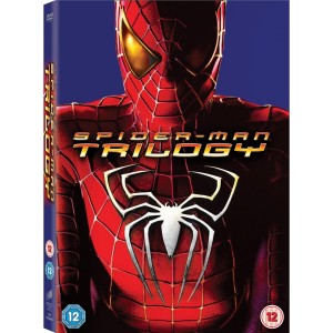 Spider-Man Trilogy (2002-2007) (3x DVD)