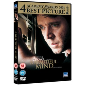 A Beautiful Mind (2001) (DVD)