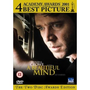 A Beautiful Mind (2001) (Special Edition) (DVD)