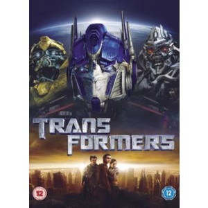 Transformers (2007) (DVD)