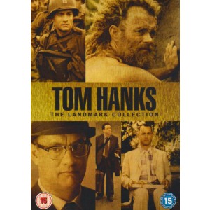 Tom Hanks: The Landmark Collection (1994-2004) (5x DVD)