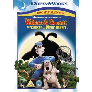 WALLACE & GROMIT-CURSE OF THE WERE-RABBIT