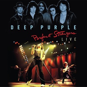 DEEP PURPLE-PERFECT STRANGERS LIVE (CD)