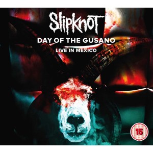 SLIPKNOT-DAY OF THE GUSANO (CD+DVD)