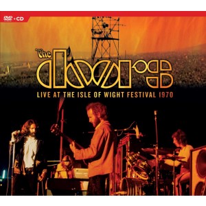 DOORS-LIVE AT THE ISLE OF WIGHT FESTIVAL 1970 (CD/DVD)