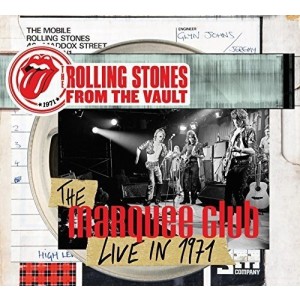 Rolling Stones - From The Vault: The Marquee Club Live In 1971 (DVD)