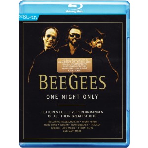 BEE GEES-ONE NIGHT ONLY