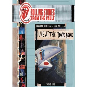 THE ROLLING STONES-FROM THE VAULT: LIVE AT THE TOKYO DOME 1990 (BLU-RAY)