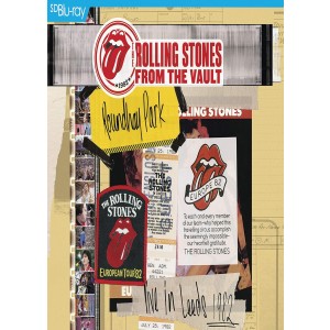 Rolling Stones - From The Vault: Live In Leeds 1982 (Blu-ray)