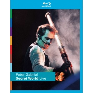 Peter Gabriel - Secret World: Live 1993 (Blu-ray)
