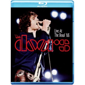 THE DOORS-LIVE AT THE BOWL ´68 (BLU-RAY)