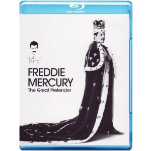 FREDDIE MERCURY-THE GREAT PRETENDER (BLU-RAY)