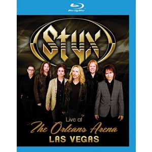 STYX-LIVE AT THE ORLEANS ARENA LAS VEGAS
