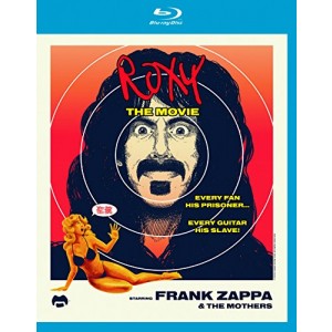 FRANK ZAPPA-ROXY: THE MOVIE (BLU-RAY)
