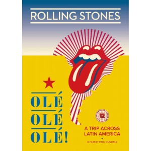 ROLLING STONES-OLÉ OLÉ OLÉ!-A TRIP ACROSS LATIN AMERICA