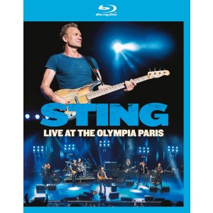 STING-LIVE AT THE OLYMPIA PARIS