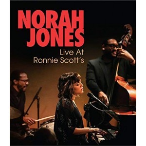 NORAH JONES-LIVE AT RONNIE SCOTT´S