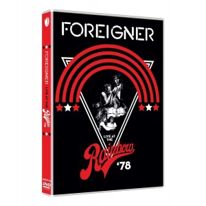 FOREIGNER-LIVE AT THE RAINBOW ´78