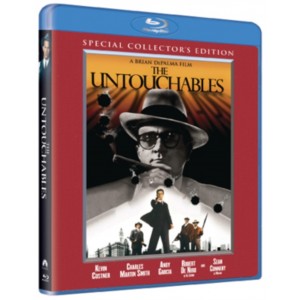 The Untouchables (1987) (Blu-ray)
