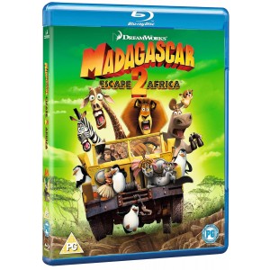 Madagascar:Escape 2 Africa