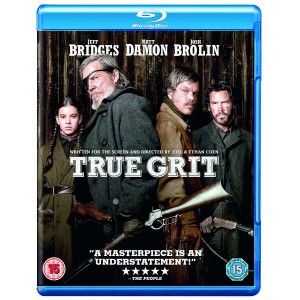 TRUE GRIT