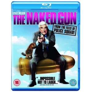 Naked Gun (1988) (Blu-ray)