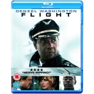 Flight (2012) (Blu-ray)
