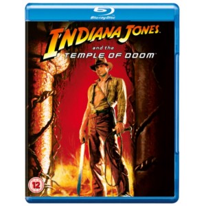 Indiana Jones And The Temple Of Doom (1984) (Blu-ray)