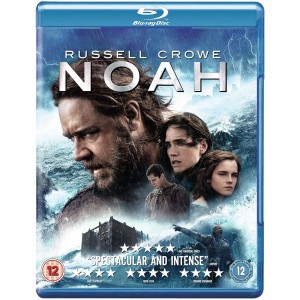 Noah (2014) (Blu-ray)