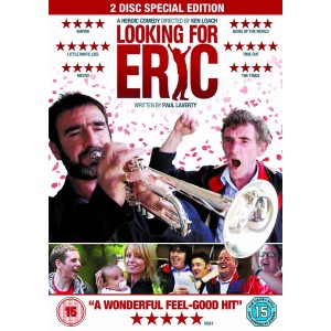 Looking For Eric (2009) (2x DVD)