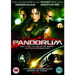Pandorum (2009) (DVD)