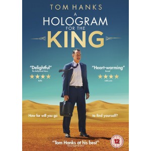 A Hologram for the King (2016) (DVD)