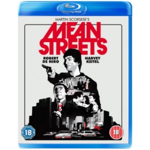 MEAN STREETS (SPECIAL EDITION BLU-RAY)