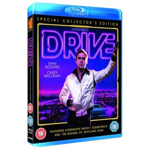 DRIVE (COLLECTOR´S EDITION BLU-RAY)