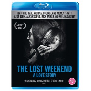 Lost Weekend: A Love Story (Blu-ray)