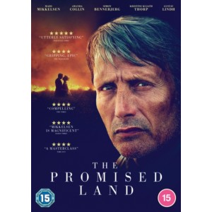 The Promised Land | Bastarden (2023) (DVD)