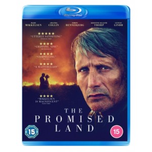 The Promised Land | Bastarden (2023) (Blu-ray)
