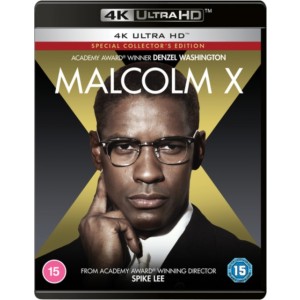 Malcolm X (1992) (Collector´s Edition) (4K Ultra HD)