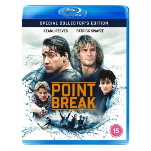 Point Break (1991) (Blu-ray)