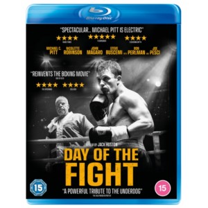Day of the Fight (2023) (Blu-ray)
